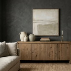 Still Earth Quiet - Hand-Painted Artwork - #ART-MI-S-04
