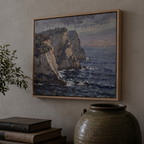 Wild Dark Moors - Hand-Painted Artwork - #ART-VN-S-011