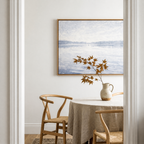 Lone Sail Mist - Hand-Painted Artwork - #ART-MI-S-020