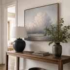 Still Lake Mere - Hand-Painted Artwork - #ART-MI-S-021
