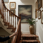Soft Veil Tones - Hand-Painted Artwork - #ART-MI-S-08