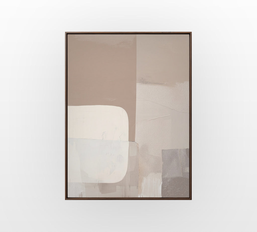 Soft Stone Planes - Hand-Painted Artwork - #ART-AB-S-03