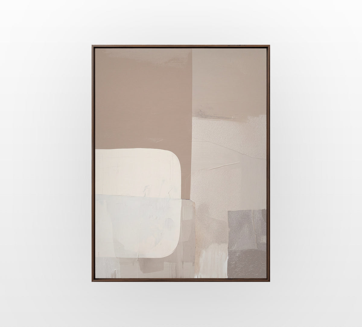 Soft Stone Planes - Hand-Painted Artwork - #ART-AB-S-03