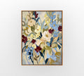 Wild Meadow Blooms - Hand-Painted Artwork - #ART-BT-S-010