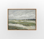 Winding Creek View - Hand-Painted Artwork - #ART-LS-S-012
