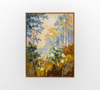 Rich Rural Vista - Hand-Painted Artwork - #ART-LS-S-017
