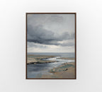 Vast Open Plains - Hand-Painted Artwork - #ART-LS-S-020