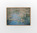 Morning Mist Fields - Hand-Painted Artwork - #ART-LS-S-08