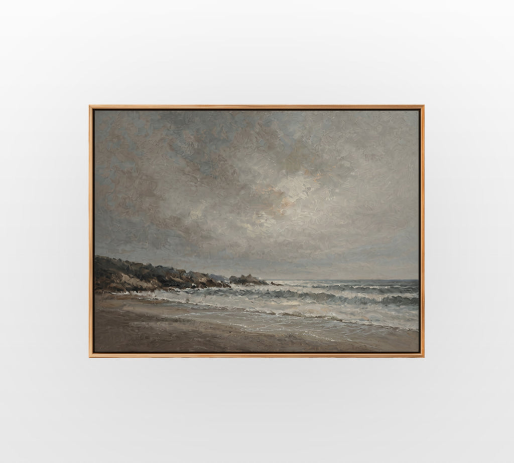 Green Valley Glen - Hand-Painted Artwork - #ART-LS-S-09