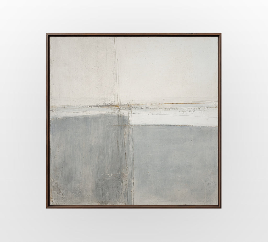 Pure Calm Study - Hand-Painted Artwork - #ART-MI-S-010