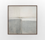 Pure Calm Study - Hand-Painted Artwork - #ART-MI-S-010