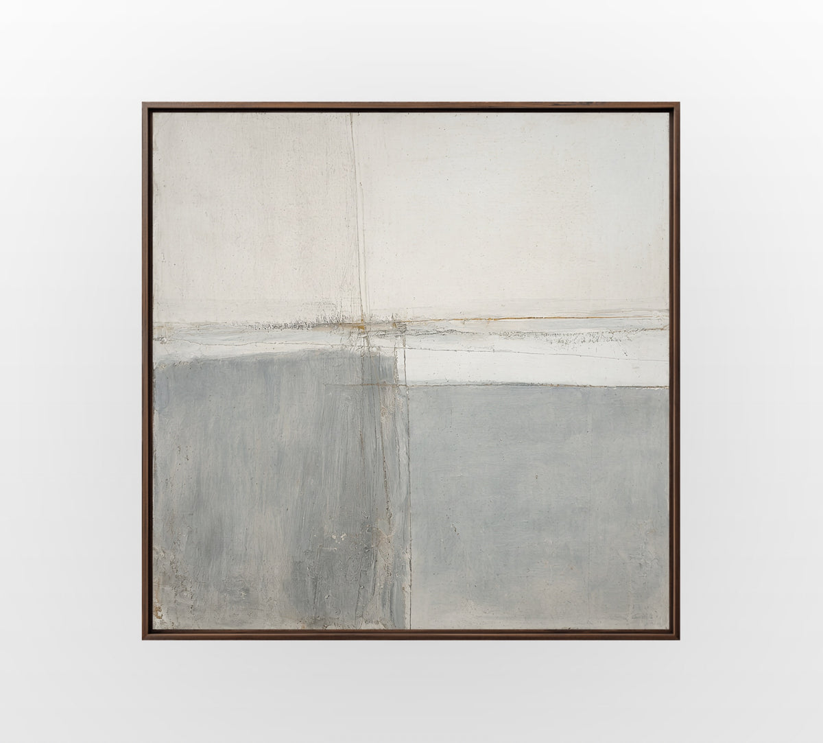Pure Calm Study - Hand-Painted Artwork - #ART-MI-S-010