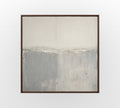 Pale Ether Light - Hand-Painted Artwork - #ART-MI-S-011