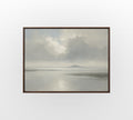Slow Soft Lento - Hand-Painted Artwork - #ART-MI-S-012