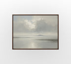 Slow Soft Lento - Hand-Painted Artwork - #ART-MI-S-012