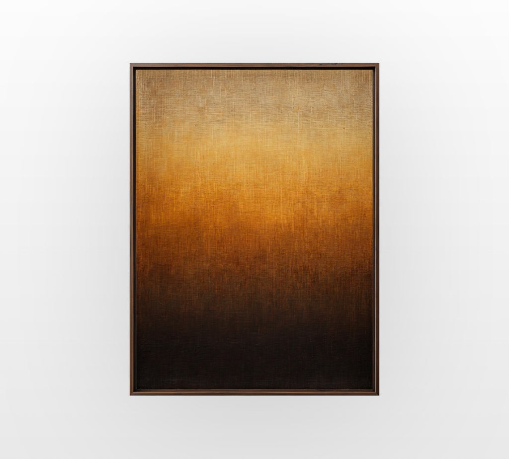 Still Tonal Study - Hand-Painted Artwork - #ART-MI-S-013