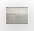 White Grey Planes - Hand-Painted Artwork - #ART-MI-S-014