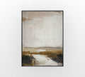 Pink Cloud Sea - Hand-Painted Artwork - #ART-MI-S-022