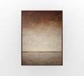 Ivory Pearl Light - Hand-Painted Artwork - #ART-MI-S-03