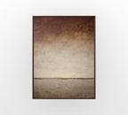 Ivory Pearl Light - Hand-Painted Artwork - #ART-MI-S-03