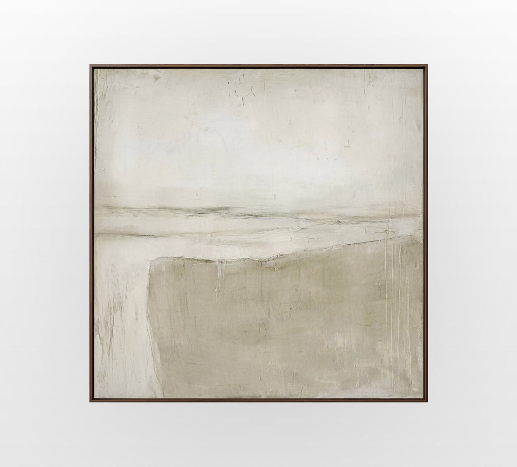 Still Earth Quiet - Hand-Painted Artwork - #ART-MI-S-04