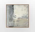 Morning Cloud Light - Hand-Painted Artwork - #ART-MI-S-05
