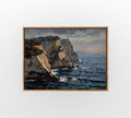 Wild Dark Moors - Hand-Painted Artwork - #ART-VN-S-011