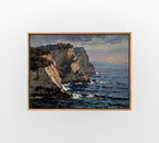 Wild Dark Moors - Hand-Painted Artwork - #ART-VN-S-011